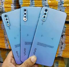 VIVO S1 8/256GB DUAL SIM INDISPLAY FINGER PTA APPROVED LIFE TIME