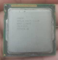 Intel Processor 2nd generation i3 2120