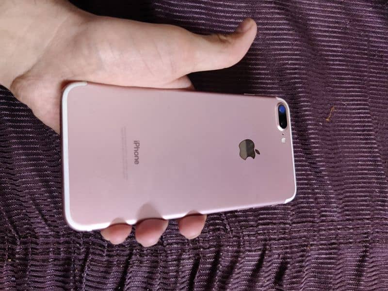 iphone 7plus official PTA approved 128 gb 5