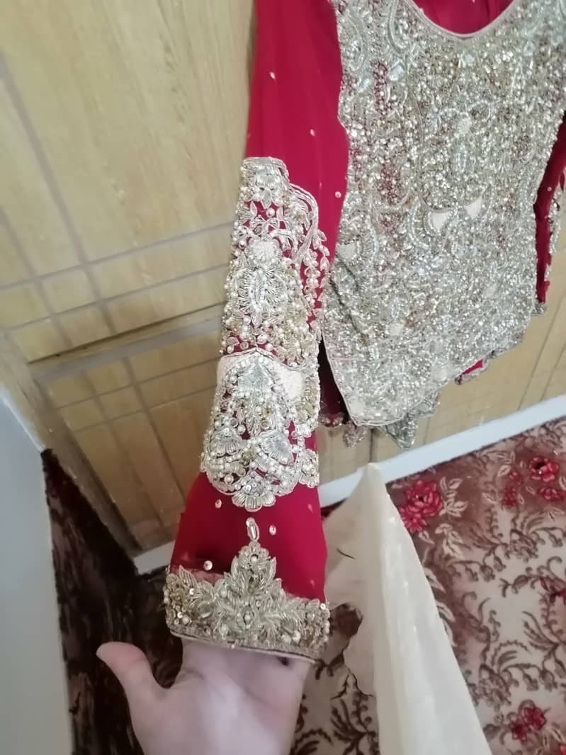 Bridal lehanga 0