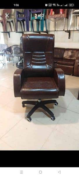 Vip office Boss revolving chair available at wholesale price 2