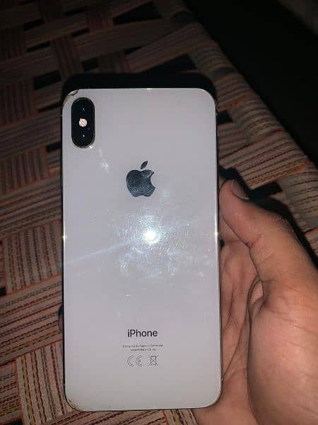iphone Xs max pta approved 1