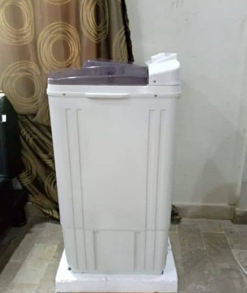 Unik Washing Machine | Full Size | Online Odder 1