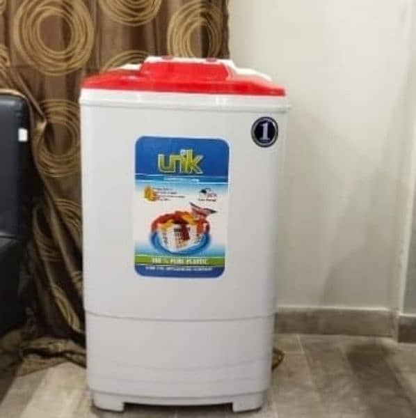 Unik Washing Machine | Full Size | Online Odder 2