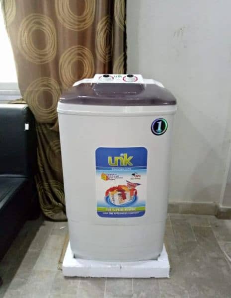 Unik Washing Machine | Full Size | Online Odder 4