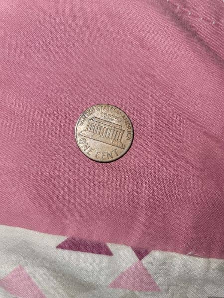 Liberty Quarter Dollar Coin Old 1965 (Old Rare Coins) 2