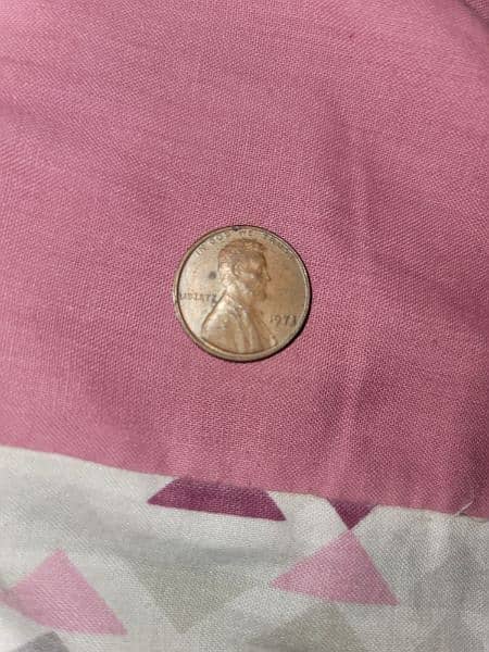 Liberty Quarter Dollar Coin Old 1965 (Old Rare Coins) 3
