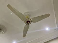 Indus Fancy Celing Fan in good condition for sale