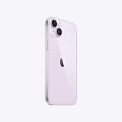 iphone 14 plus non pta JV purple colour under apple warranty 0