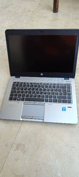 HP laptop 8gb 256gb SSD 1