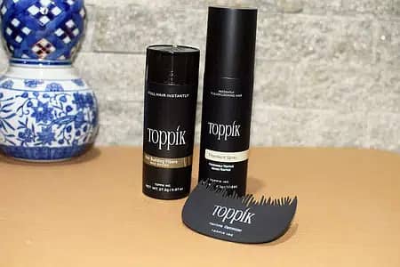 Toppik & Caboki Hair Fibers Same Day Delivery Factory rate 14