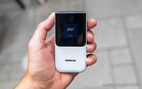 NOKIA 2720 FLIP PHONE,  PTA APPROVED