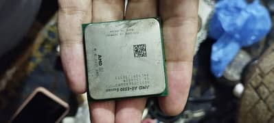 AMD Processor A8 5500