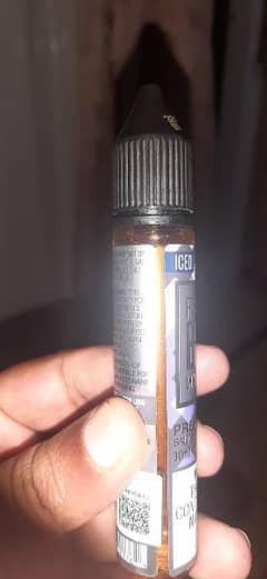 vgod flavour 25 mg