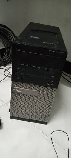 Selling CPU Core i3 4th generation with 8gb ram
