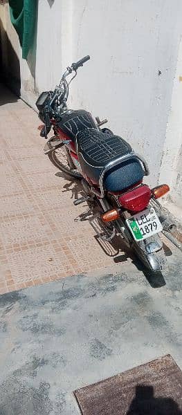 honda CD 70 cc 3