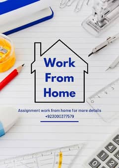 assignment work from home
