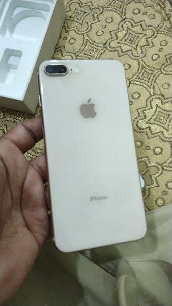 iphone 8 plus pta approved with box 1