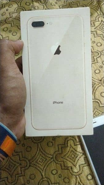 iphone 8 plus pta approved with box 7