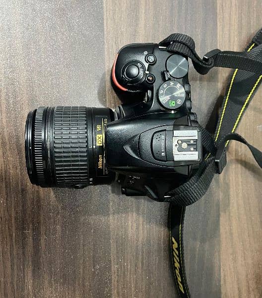 NIKON D5500 0