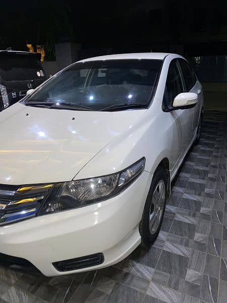 Honda City IVTEC 2017 0