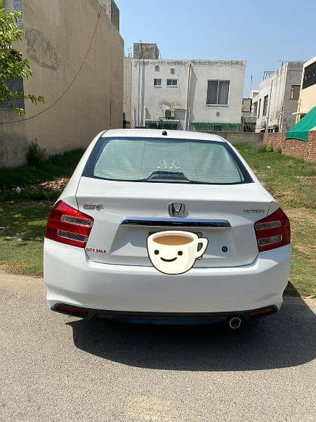 Honda City IVTEC 2017 7