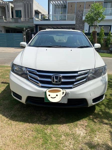 Honda City IVTEC 2017 8