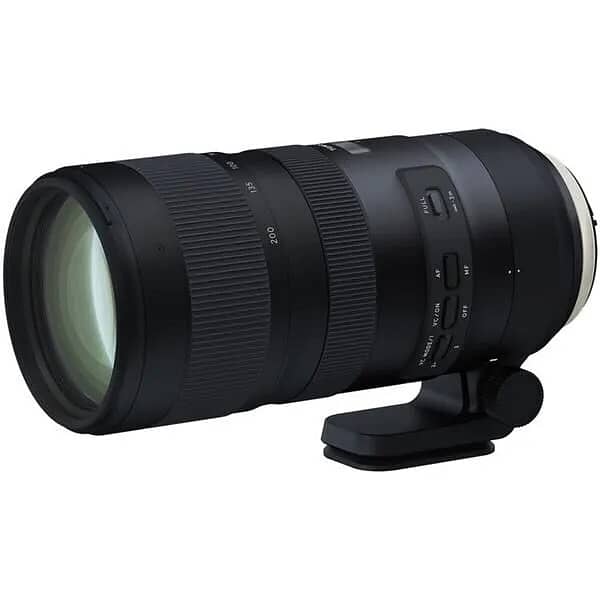 Tamron SP 70-200mm f/2.8 VC G2 0