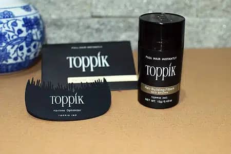 Toppik & Caboki Hair Fibers Same Day Delivery Wholesale 7