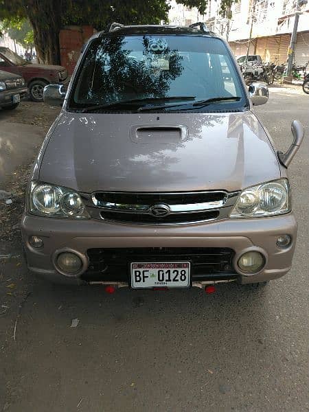 Daihatsu Terios Kid 2005 1