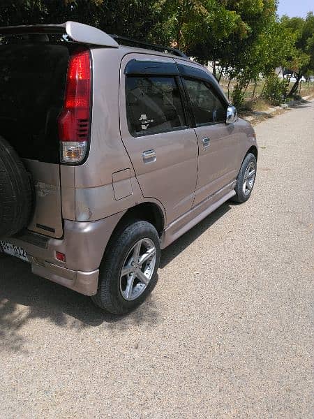 Daihatsu Terios Kid 2005 3