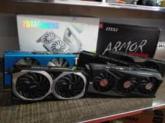 Graphic cards Rx 6600xt