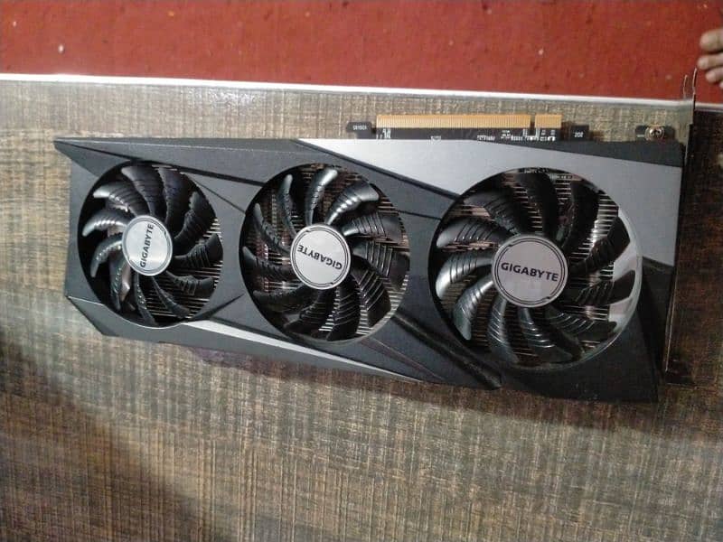 Graphic cards Rx 6600xt 4