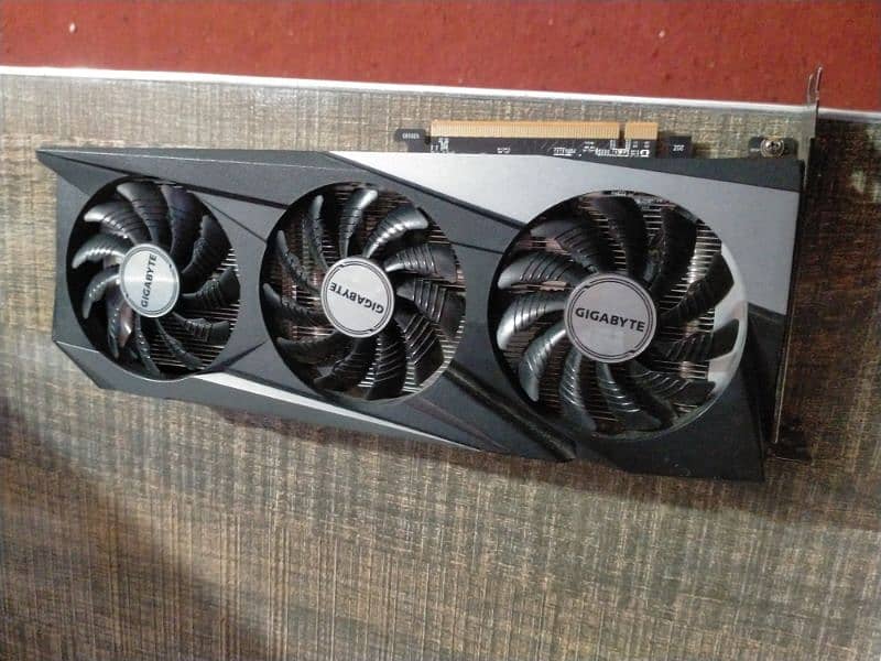 Graphic cards Rx 6600xt 5