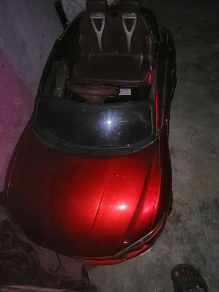 red colour MG moter important modal 03244086463 3