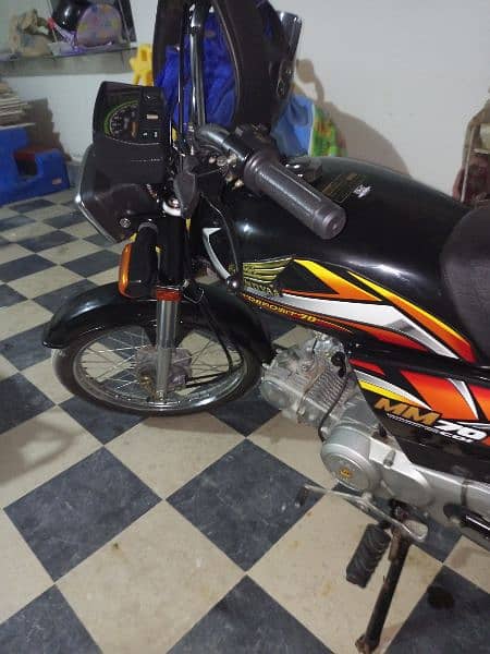 Hundyas 2024 Model Bike Perfect condition 3 months USED 4