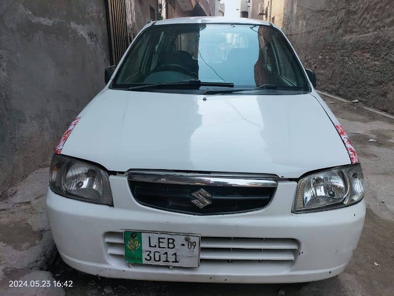 Suzuki Alto 2009 0