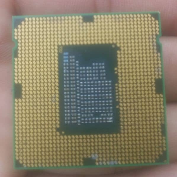 Intel Processor 2nd generation i3 2120 1