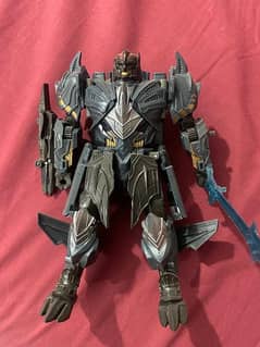 Megatron Action figure from Transformers The last knight