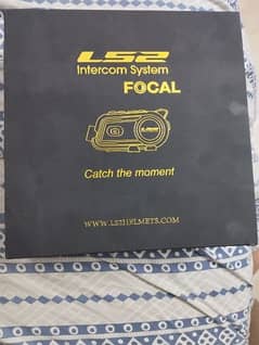 Ls2 intercom system focal