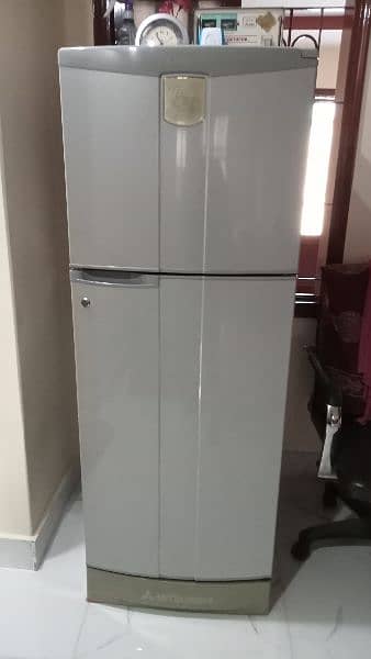 Mitsubishi Refrigerator (Urgent Sell) 0