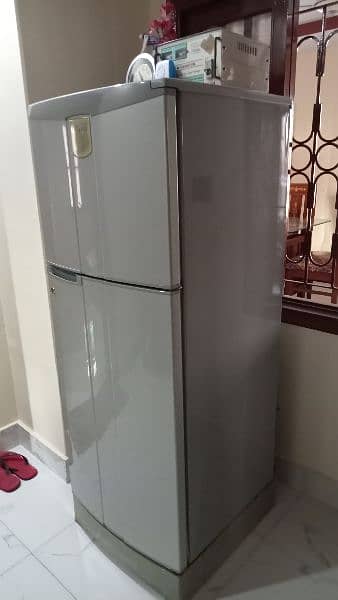 Mitsubishi Refrigerator (Urgent Sell) 1
