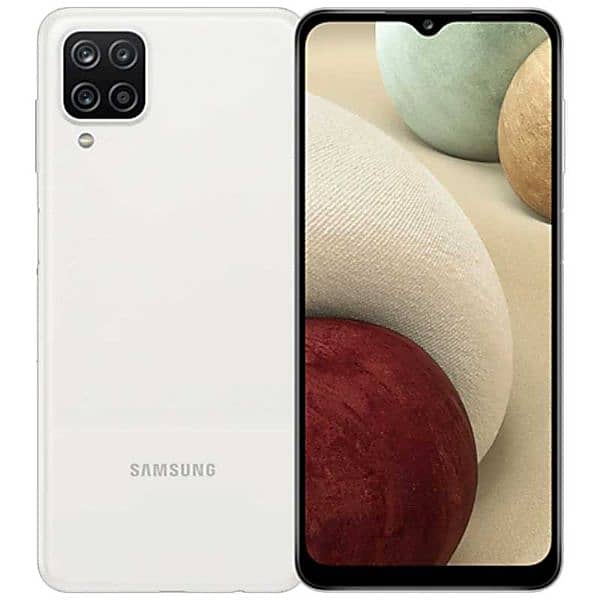 Samsung Galaxy A12 lush Condition 4GB Ram 64 GB Rom 5