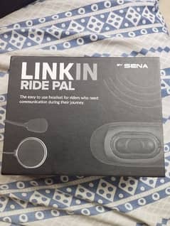 LS2 LinkIn RidePal by SENA