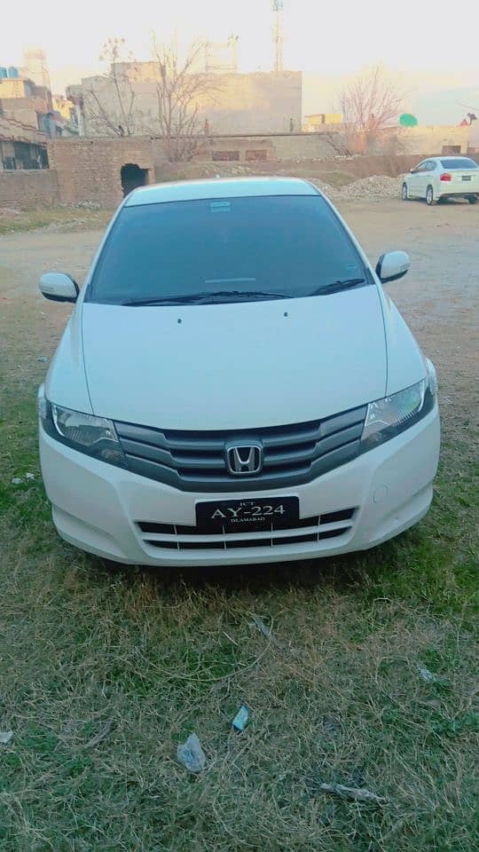 Honda city aspire 1.5 6