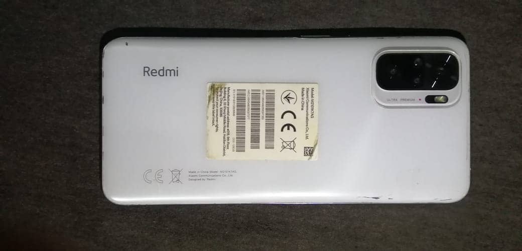 Used Redmi Note 10 urgent buyer 6