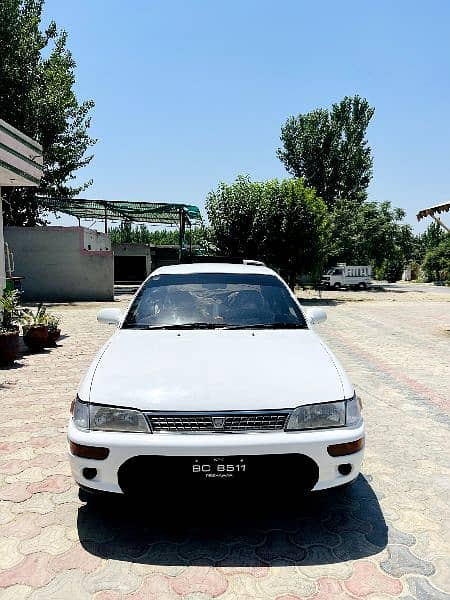 Toyota Corolla se limited japani 1994/13 2