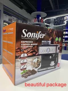 sonifer coffee machine / Coffee Machine / best coffee machine 0