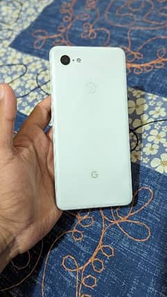 Google pixel 3xl 4/128 Pta approved