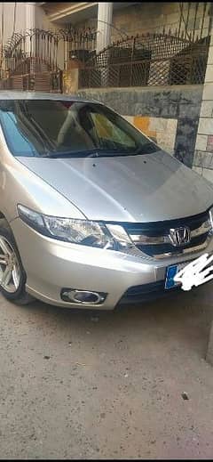 Honda City 1.3 IVTEC 2016